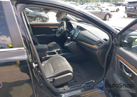 2019 Honda Cr-V Ex z USA, uszkodzony, nr VIN 2HKRW2H58KH617167